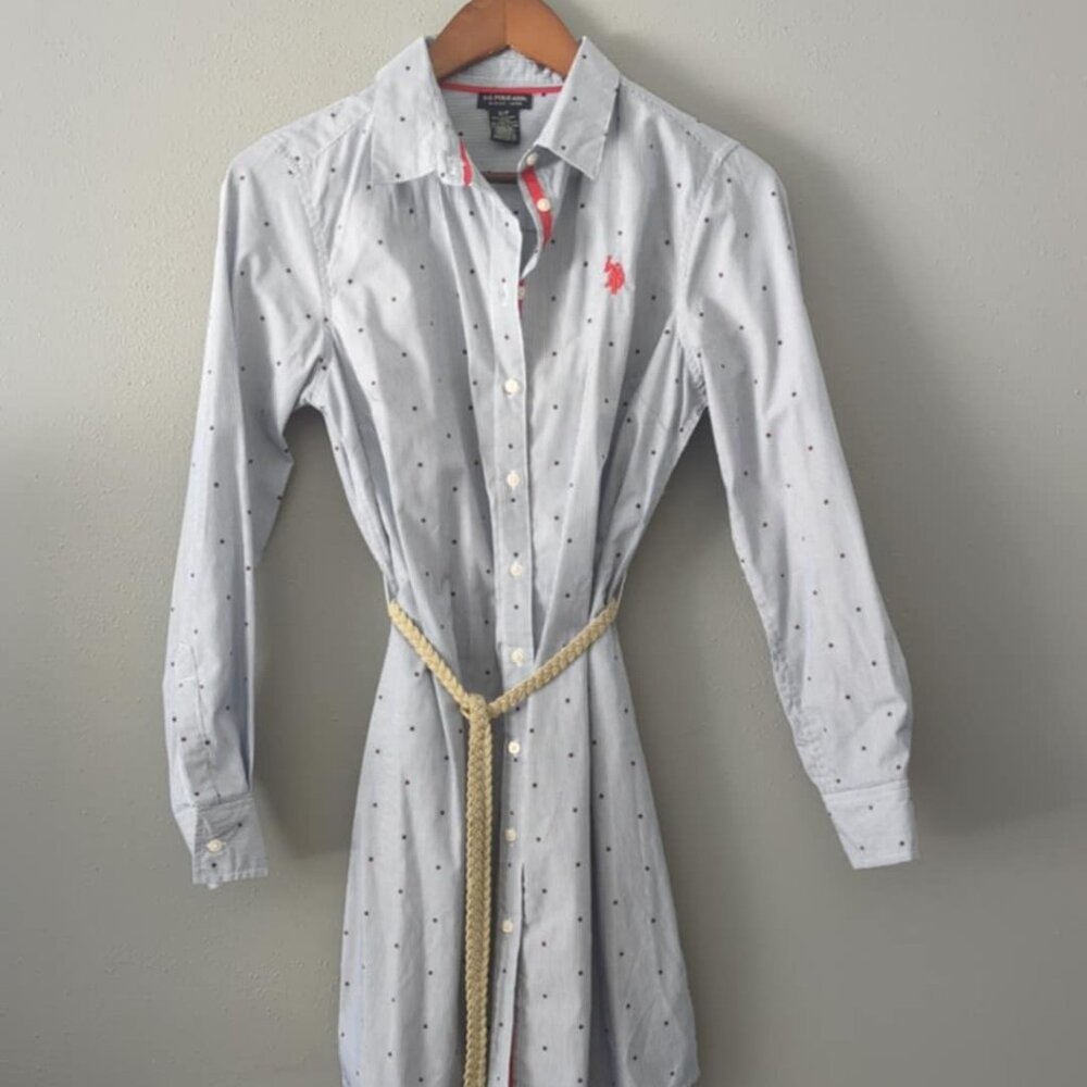 Shirt Dress
